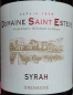 Preview: Chateau Saint Esteve Syrah Grenache 2020, AOC Cotes du Rhone, Rotwein, trocken, 0,75l